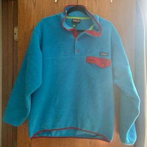 Patagonia Synchilla Fleece Pullover